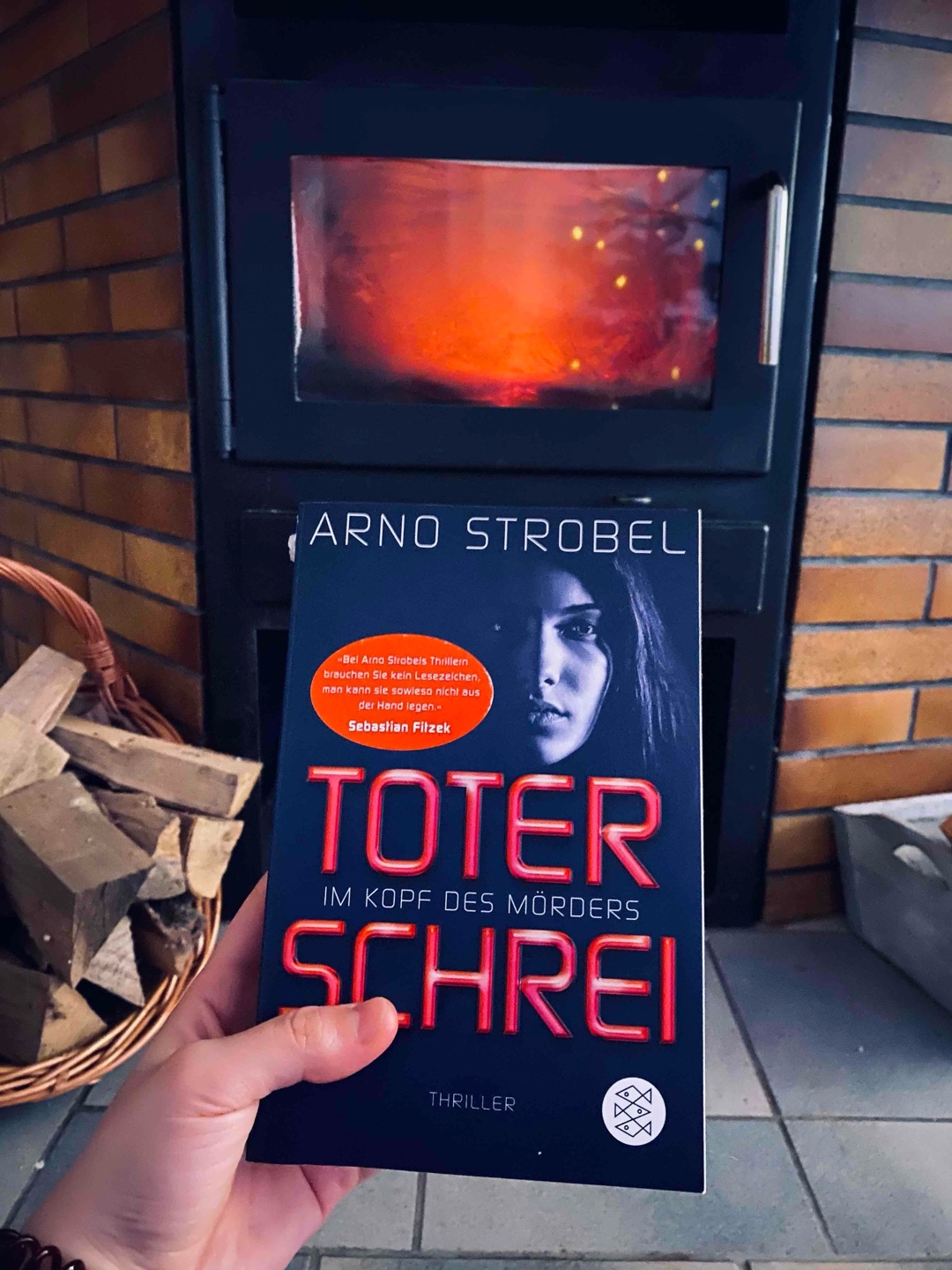 Spannender Abschluss der Bischoff / Böhmer Trilogie