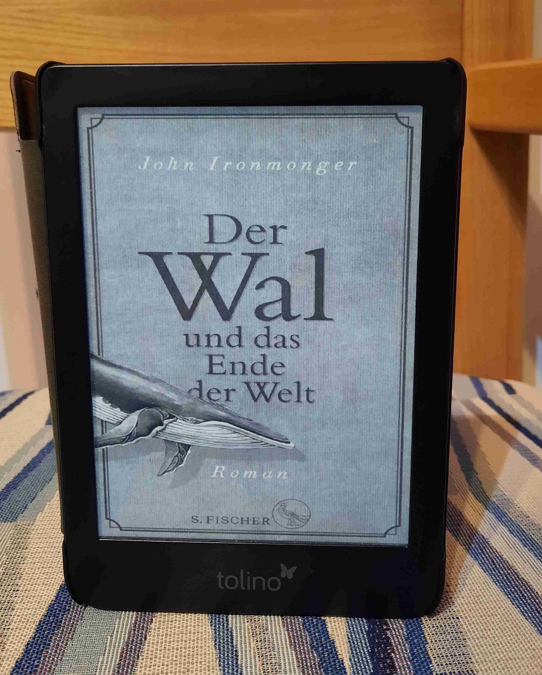 Tolle Geschichte!
Der Wal, das Leben und der Tod