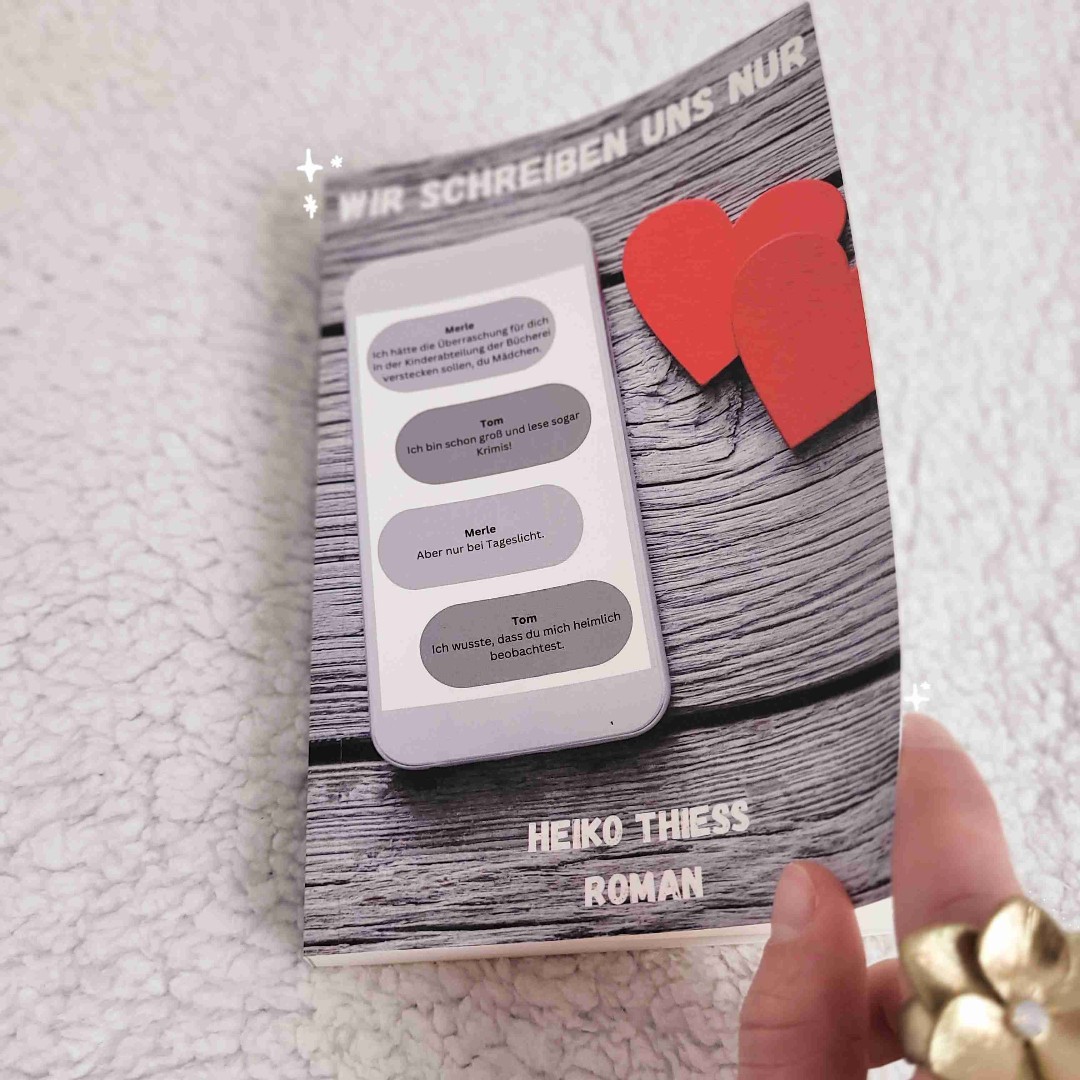 Ein erfrischendes Buch, das mir im Großen und Ganzen gut gefallen hat!