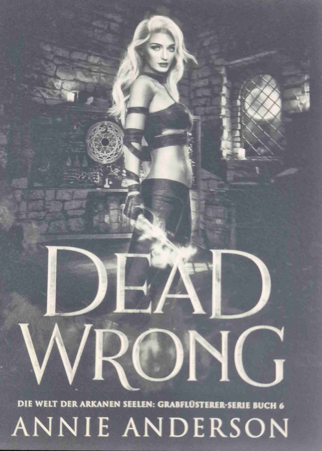 Die Grabflüsterer Serie Buch 6