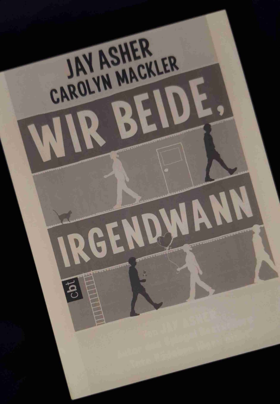 Ein schönes Jugendbuch über Liebe, Freundschaft und das Hier und Jetzt