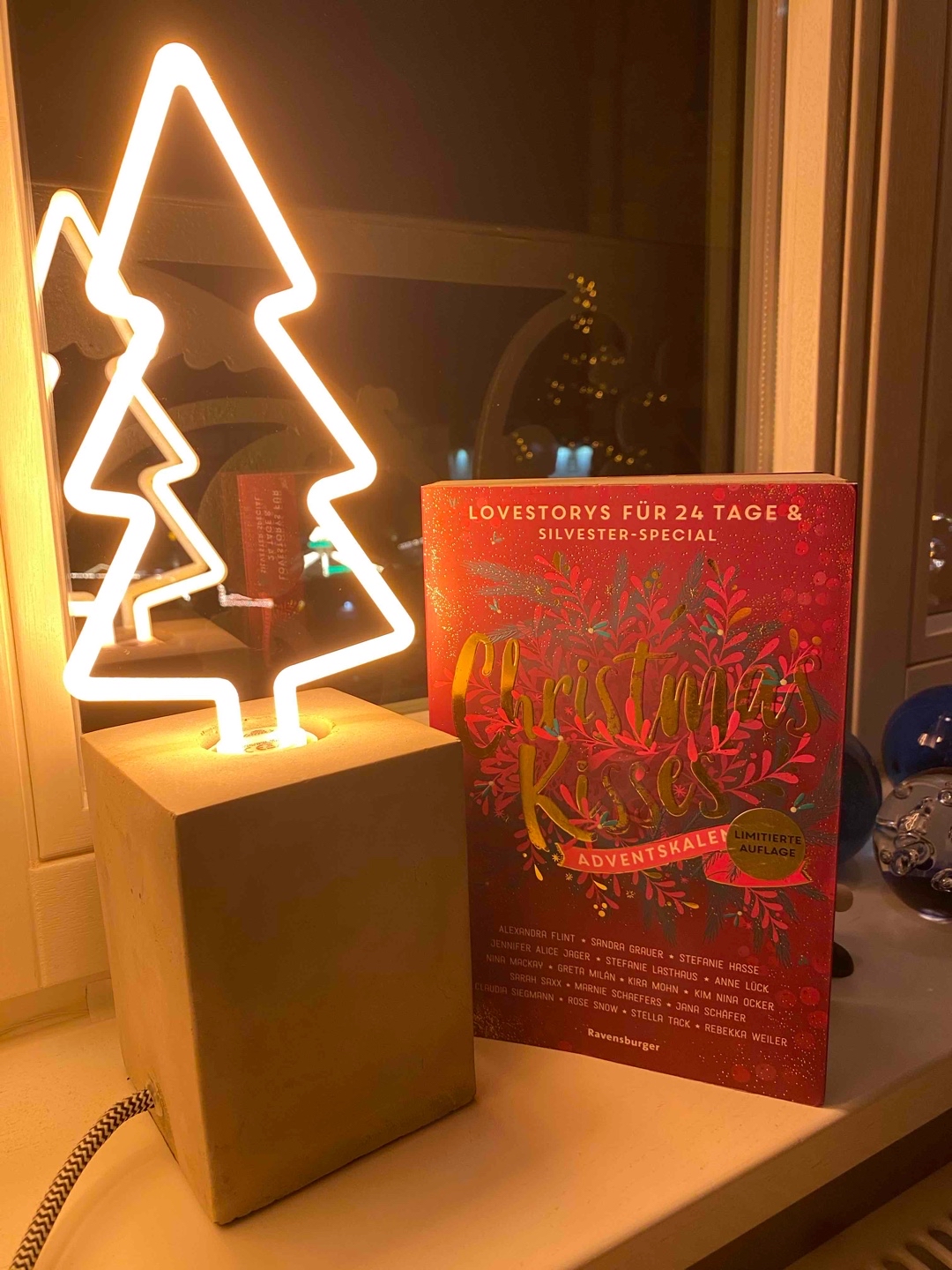 25 Kurzgeschichten als Adventskalender 🕯️