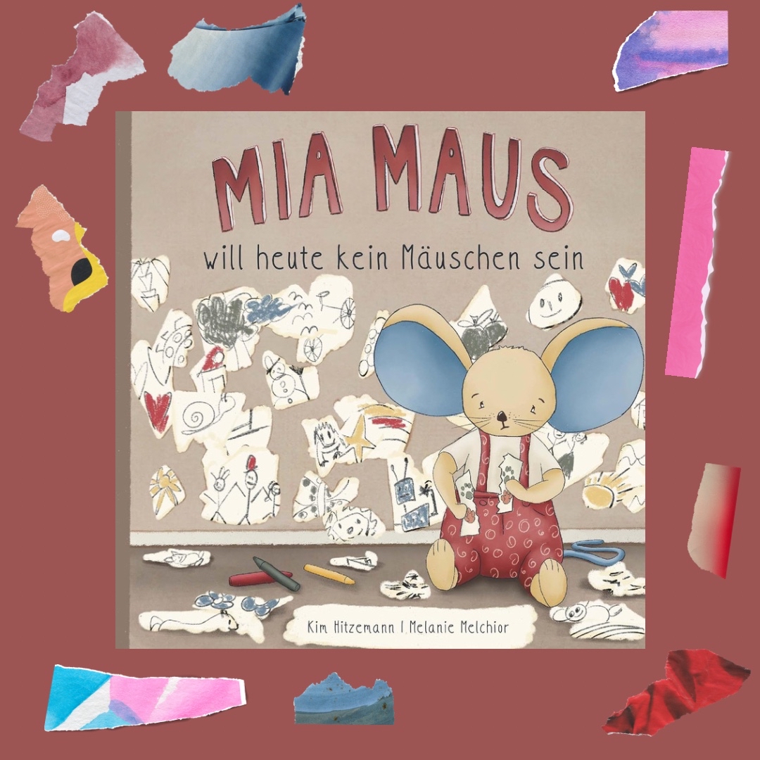 Ein zauberhaftes Kinderbuch über Wut im Bauch, Freundschaft und das Größerwerden