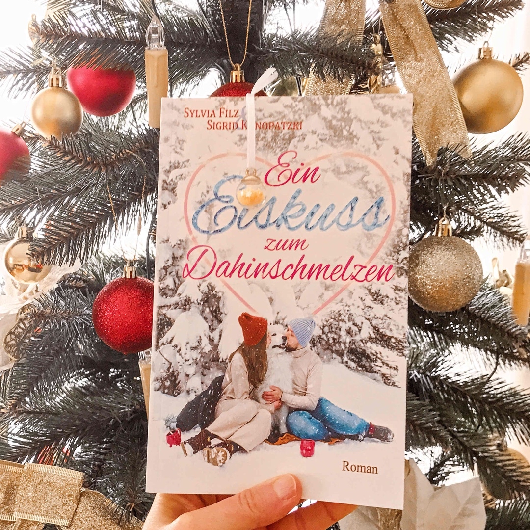 Ein süßer Winterroman besonders für Hundefreunde