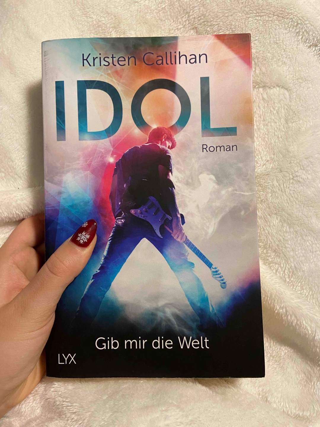 empfehlenswert für alle die Rockbands mögen🎸🎶