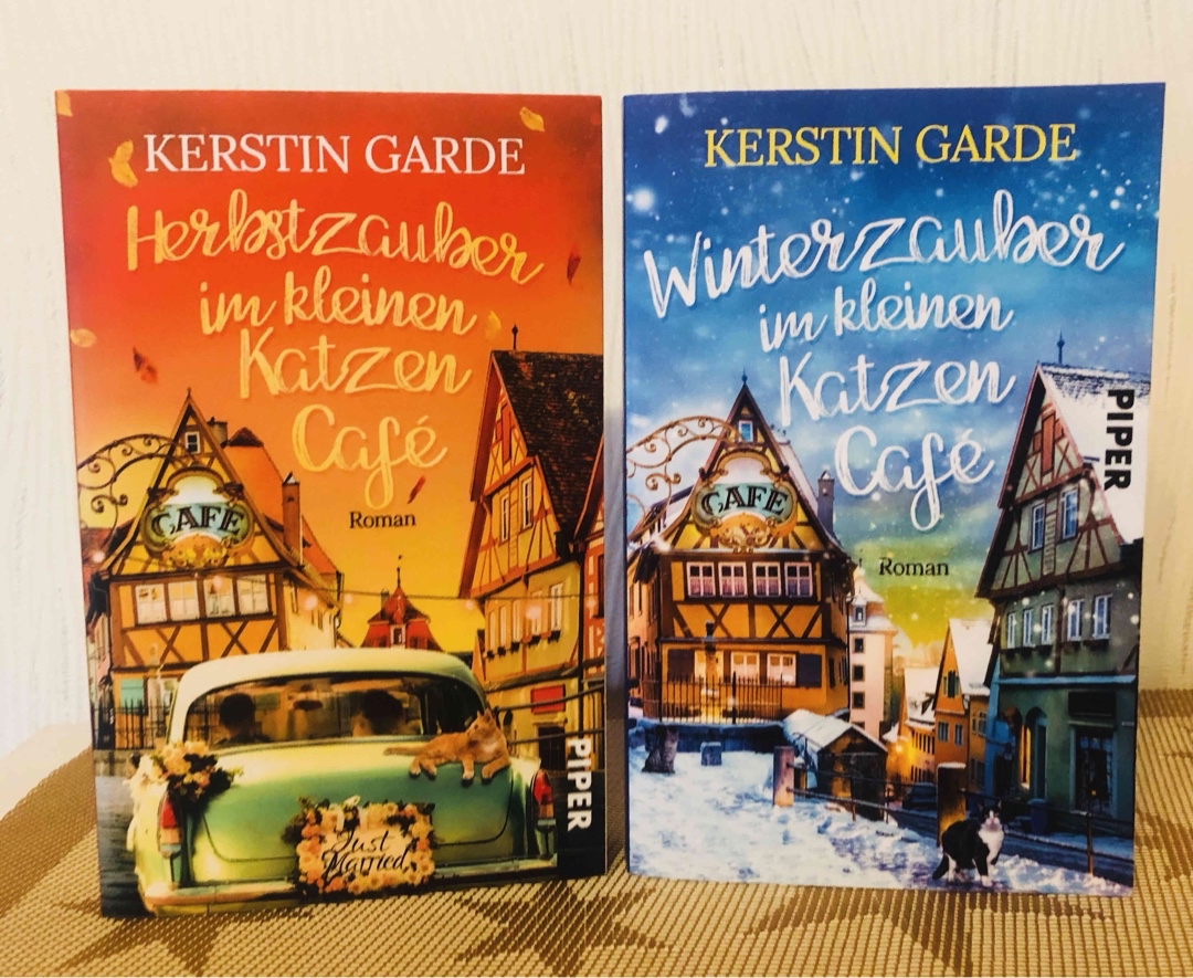Wundervolle Buchreihe