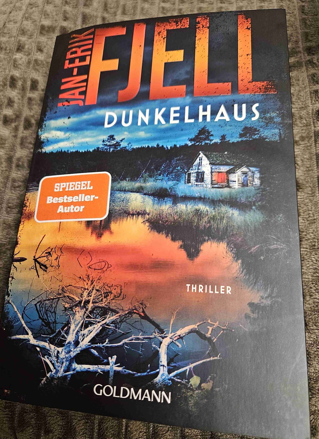 Ein Pageturner mit Klasse