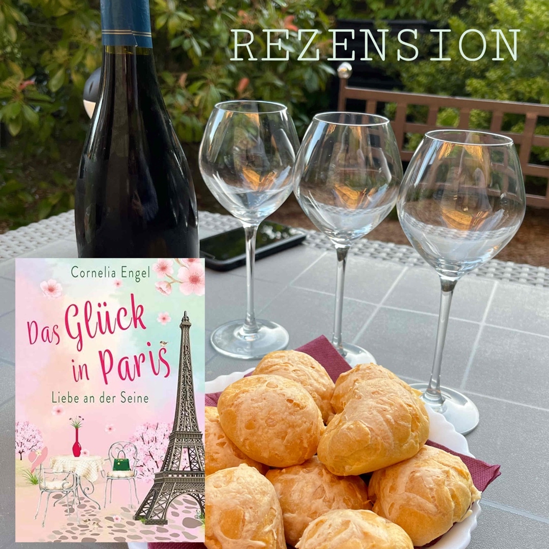 Definiere Glück - aber erst, wenn du in Paris gewesen bist