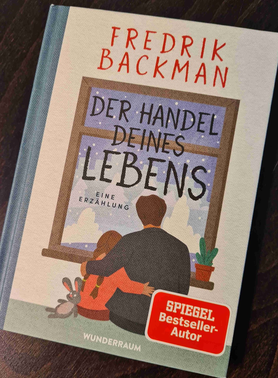 Eine traumhafte, kurze Erzählung, die das Herz berührt!