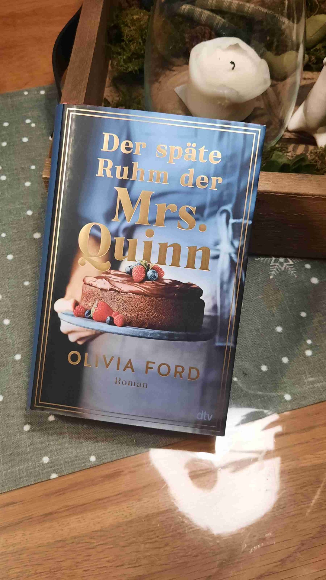 Eine zauberhafte, bewegende Geschichte