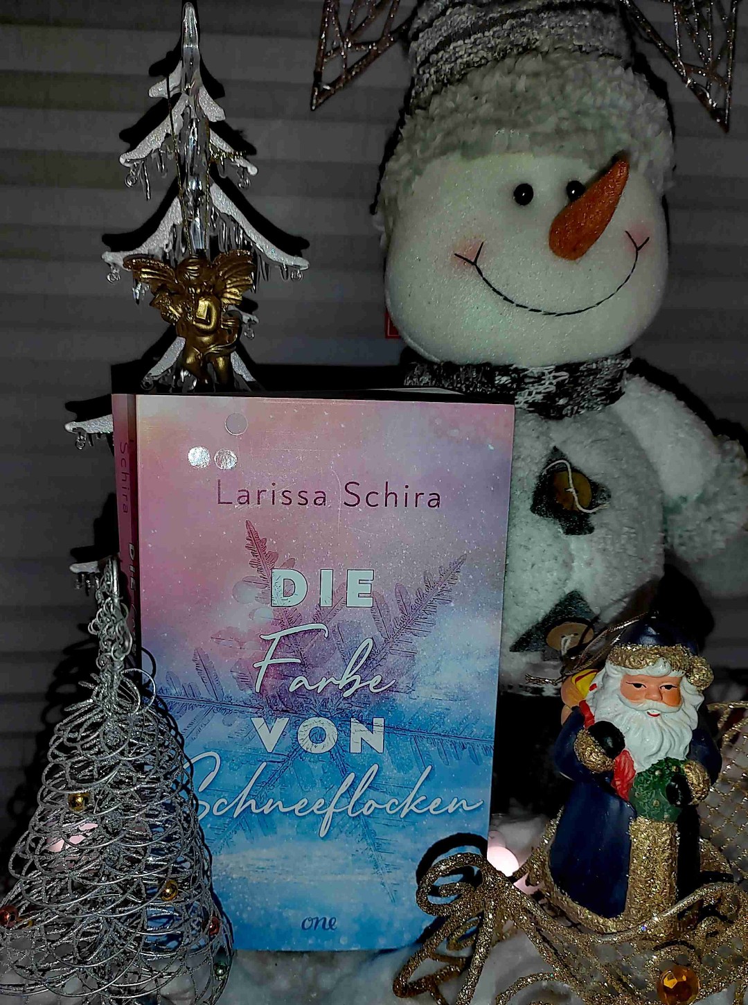 Zuckersüß... Schöne Geschichte, nicht nur an Weihnachten...