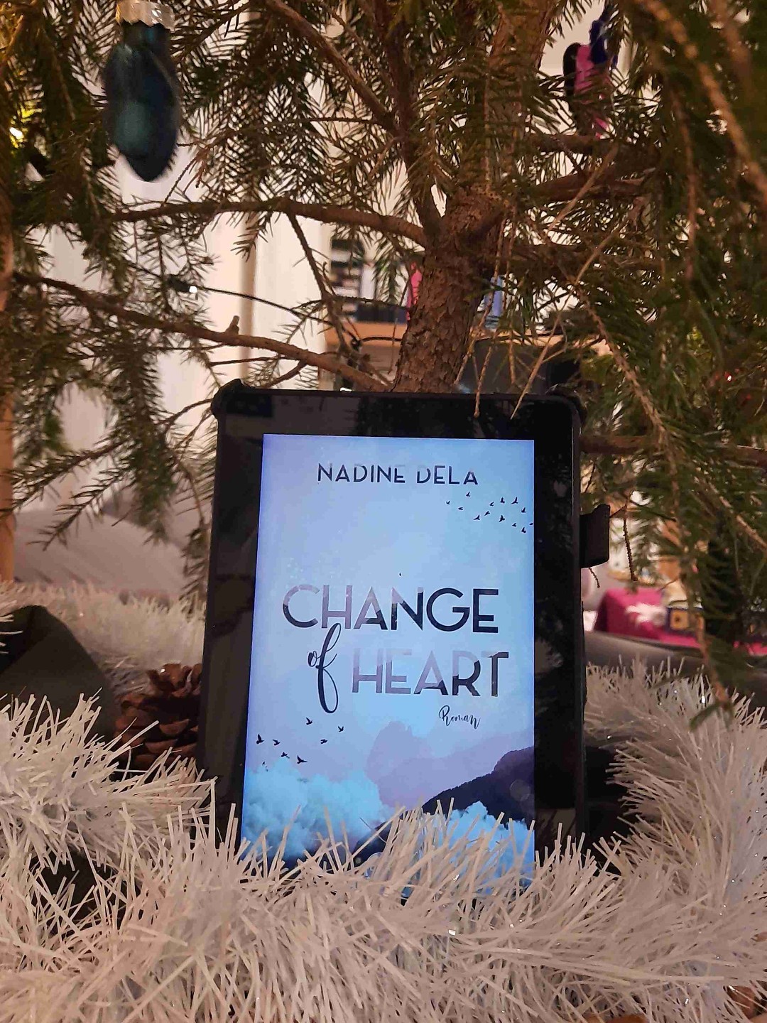 Mein überraschendes Weihnachtsgeschenk 2023.