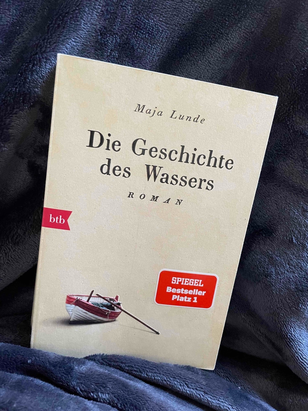 Interessantes Thema ohne viel Spannung 🌊