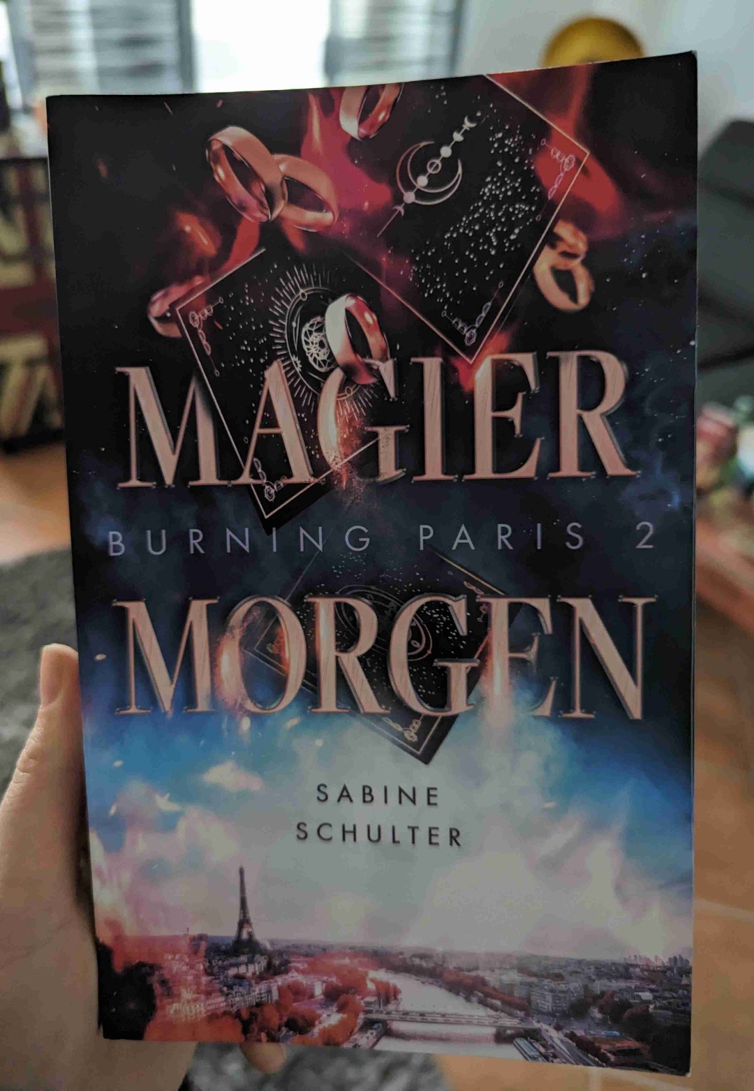 Spannendend, aber etwas schwächer als der erste Teil