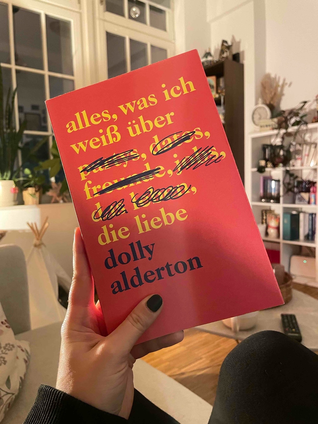 So, so schön.