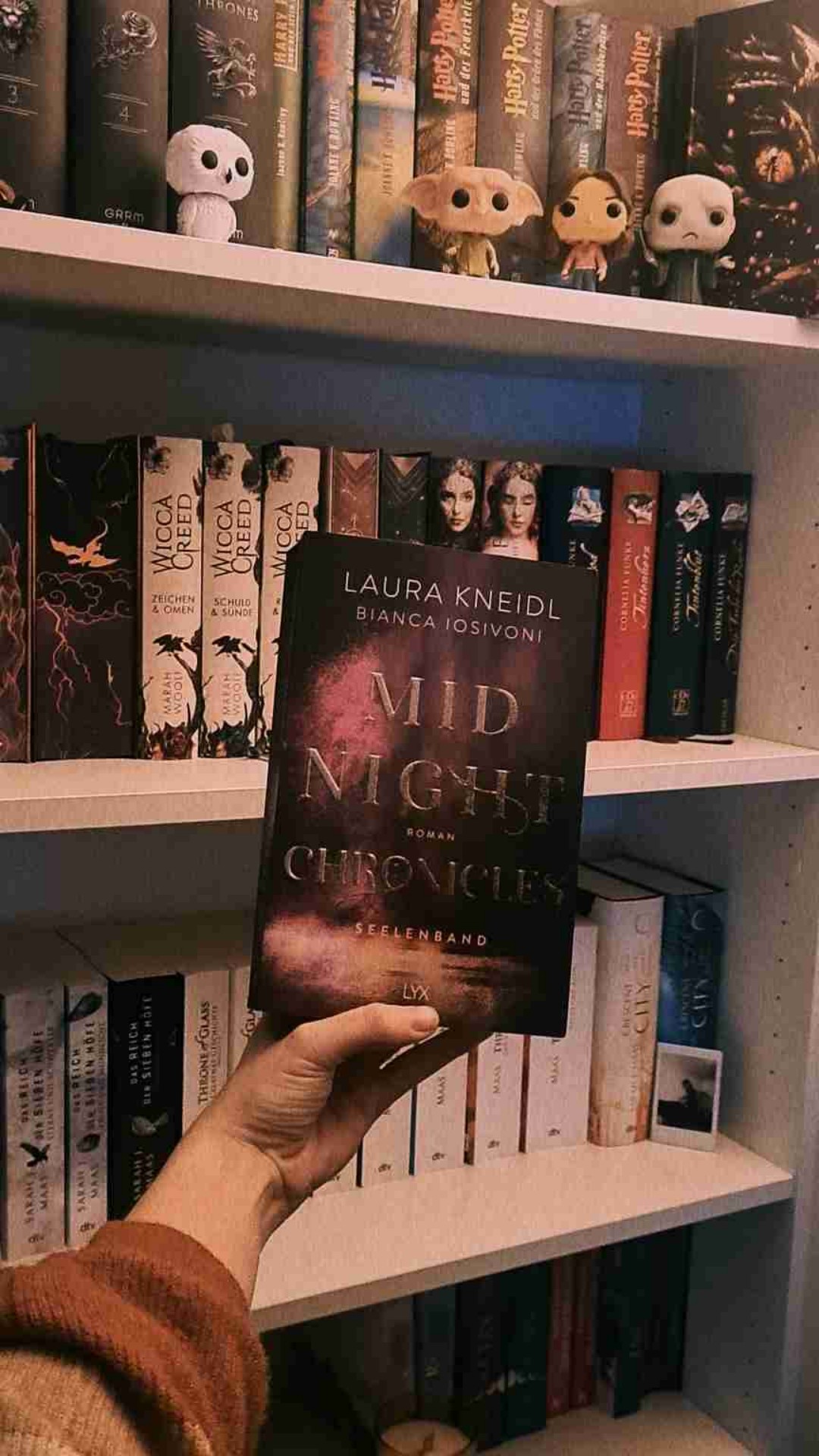 Bisher das beste Buch der Reihe 