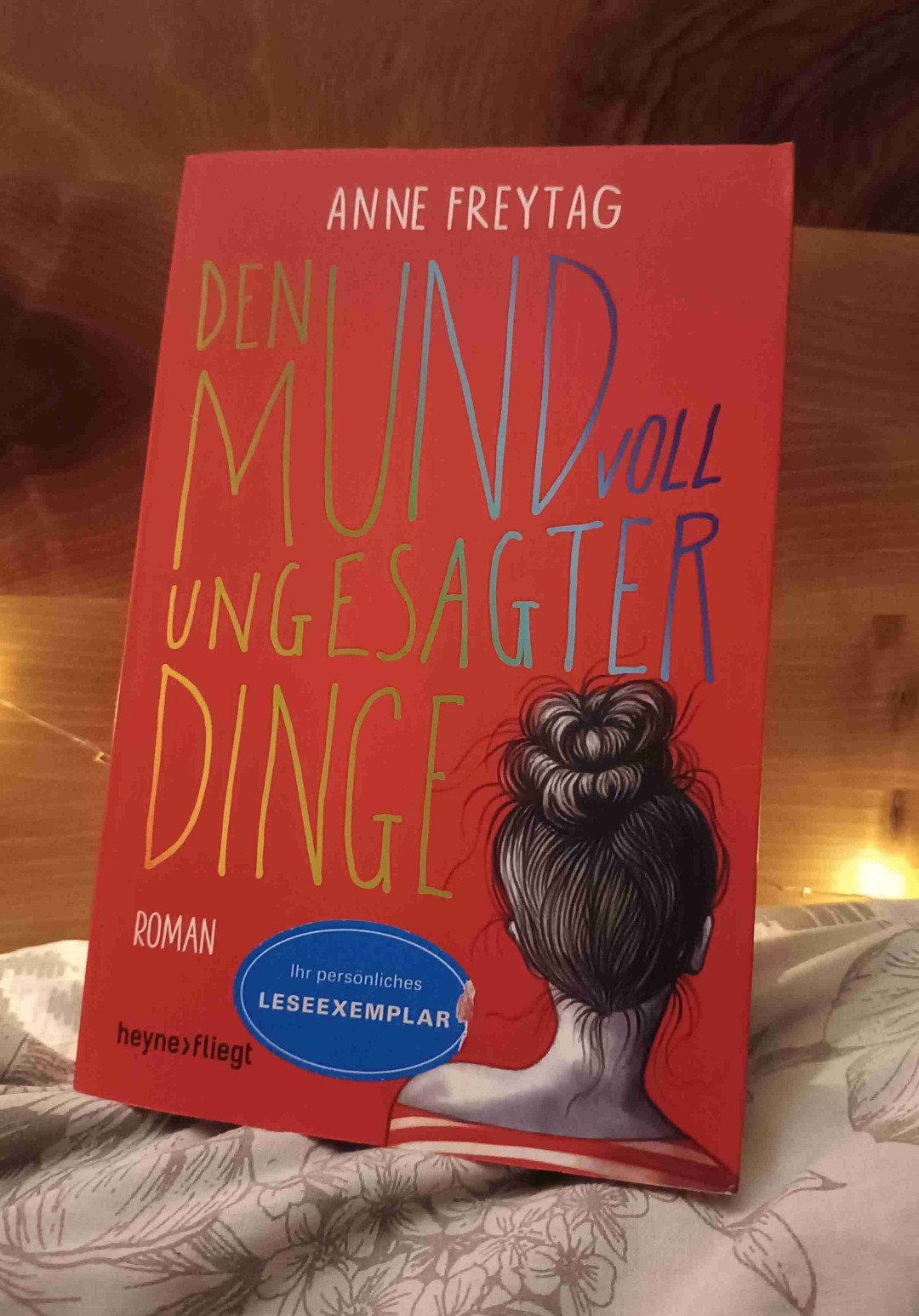 Es war traumhaft!