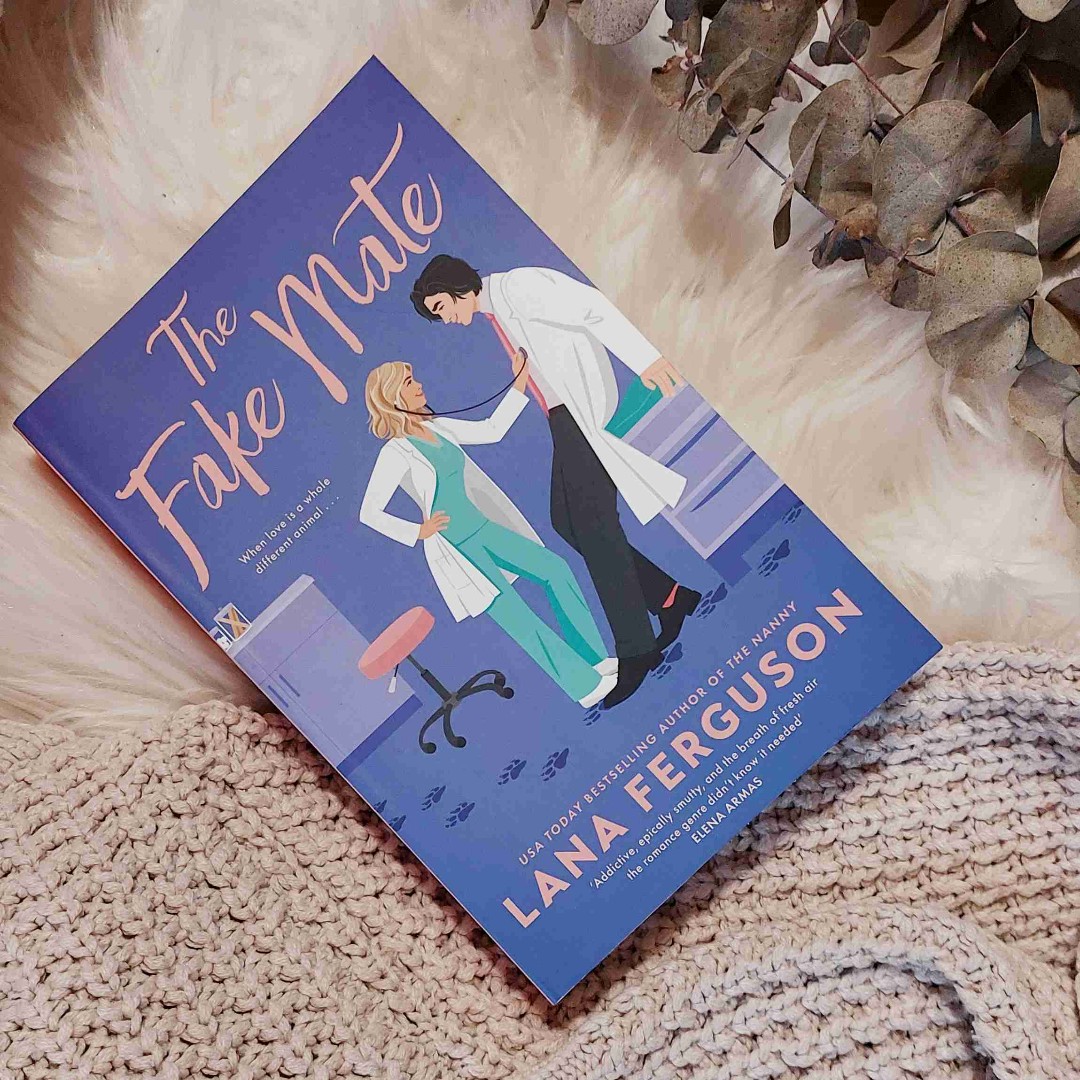 🐺"The Fake Mate" - weil falsche Liebe ja schon immer eine super Idee war…