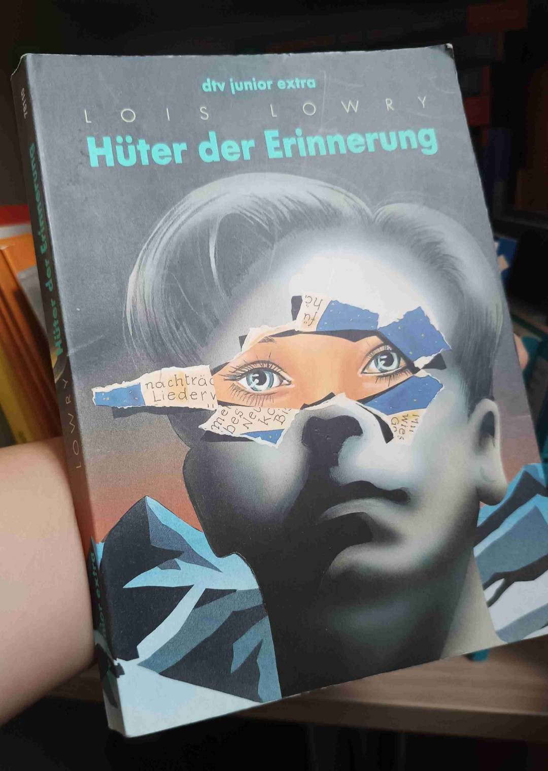 Eines meiner liebsten Jugendbücher