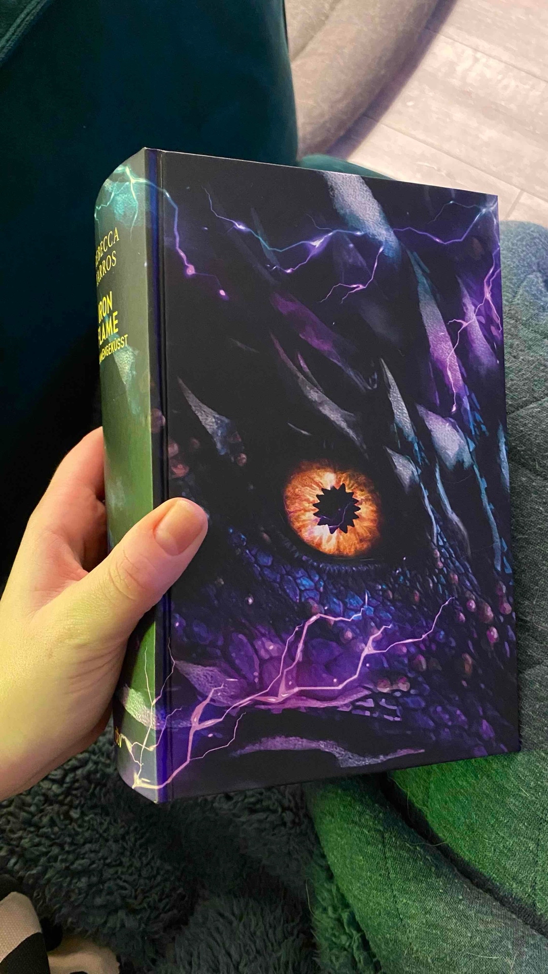 Tolles Buch mit Schwächen