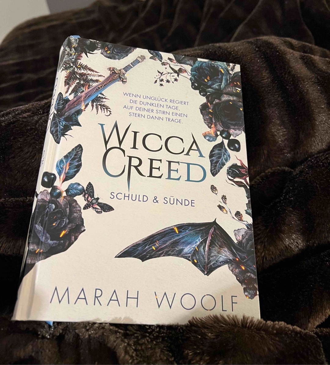 Weiter geht‘s in der Welt der Strigoi, Wicca und Hexen…