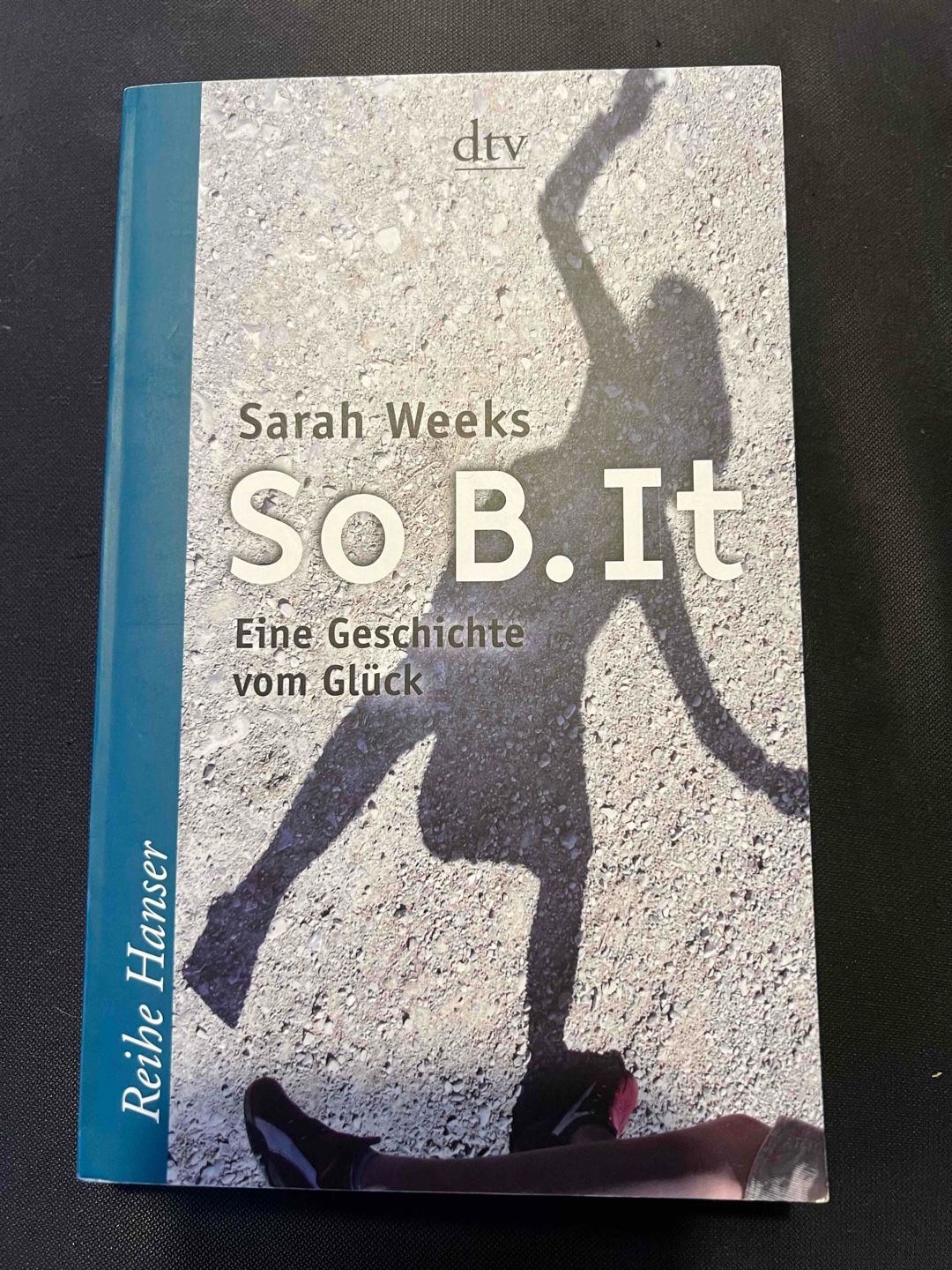 In einem Stück gelesen. Ein Reread nach ca. 12 Jahren. Eine sehr bewegende Geschichte über die eigene Vergangenheit und das Glück. 