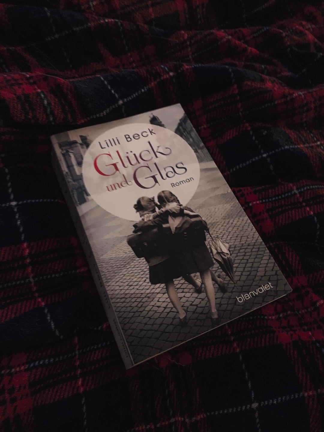 Mal wieder ein schönes Buch von Lilli Beck