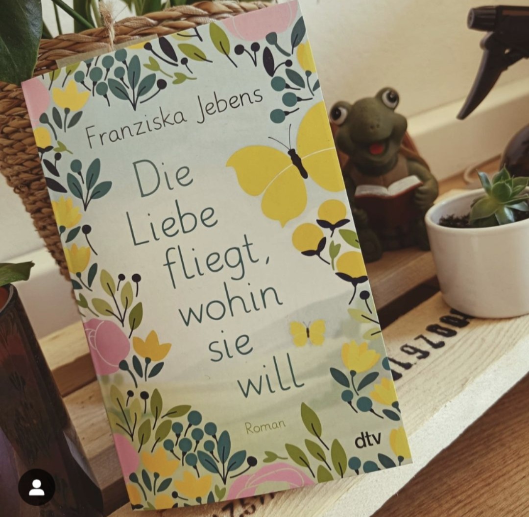 Alles in allem war dies ein unterhaltsamer Roman für den Sommer, der mir gut gefallen hat.