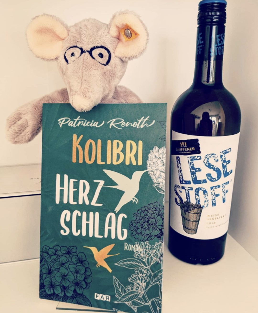 Ein wunderschönes Buch, mit einem ganz anderen Ende wie erwartet.