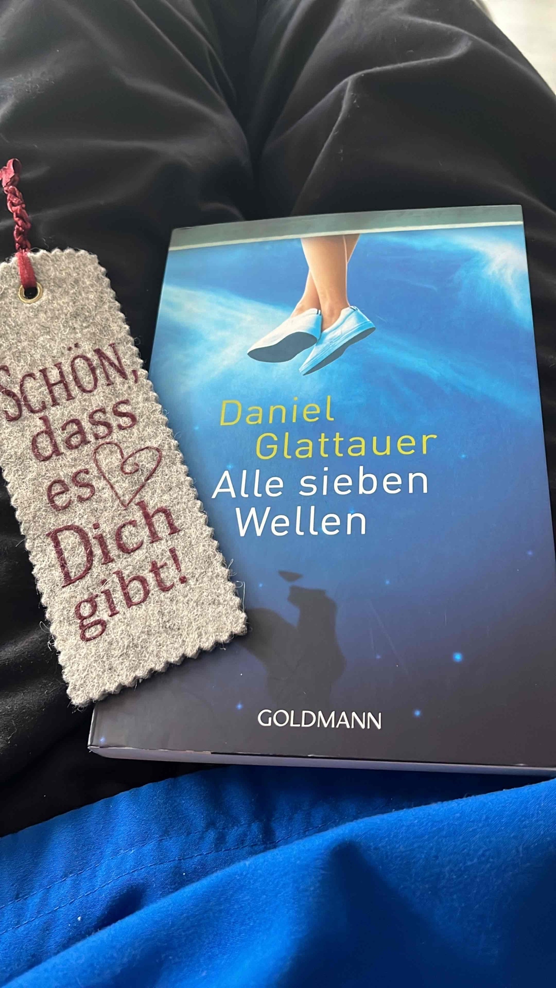 Schöne Fortsetzung von „gegen den Nordwind“. Leider noch nicht verfilmt