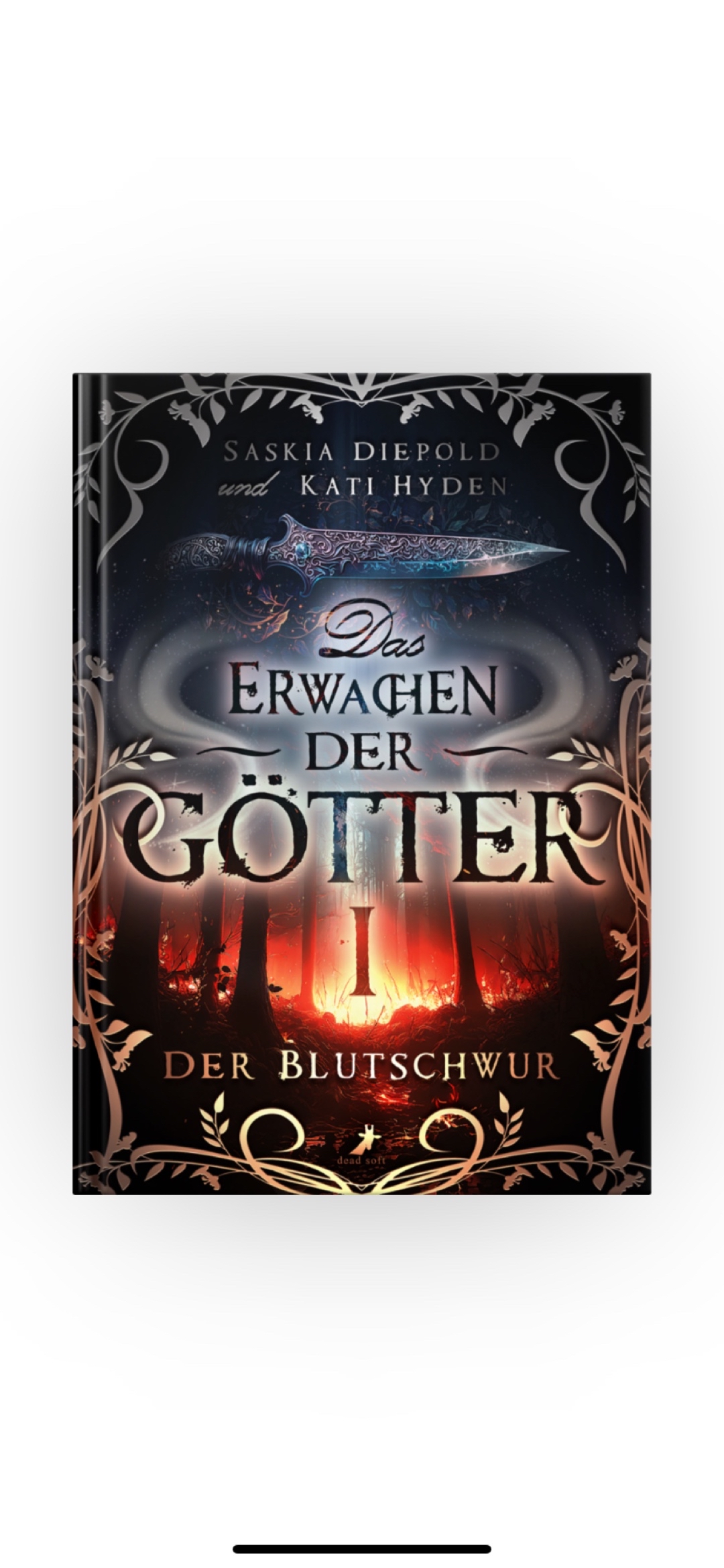 Eine etwas andere Queere High Fantasy Geschichte.