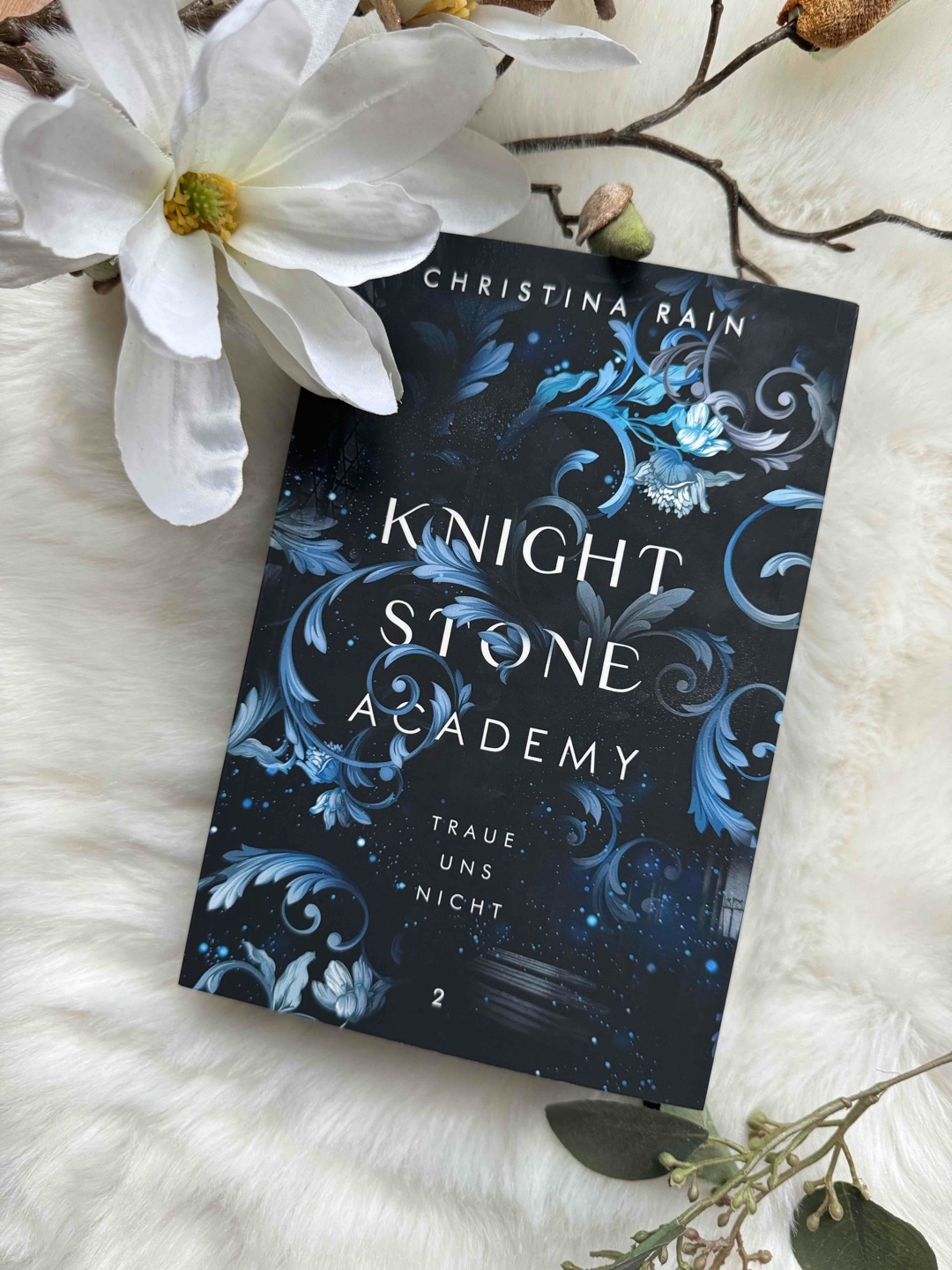 Das erste Semester ist noch nicht vorbei. Wilkommen zurück an der Knightstone! ✨