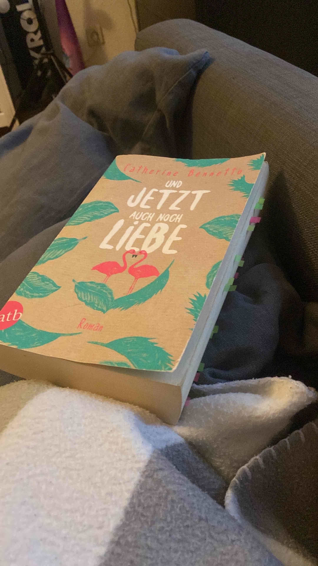 4,5/5 ⭐️
Ich habe dieses Buch wirklich genossen. Anfangs dachte ich, es sei eine süße Sommerromanze, doch es entfaltete sich als humorvolles Werk mit einem Hauch Sarkasmus. Beim Lesen fühlte ich mich wohl und gut unterhalten. Besonders beeindruckte mich, dass Emmas Leben die Realität widerspiegelt. Manchmal passieren ungewollte Dinge, doch man wächst, wird stärker und reifer – genau wie bei Emma.