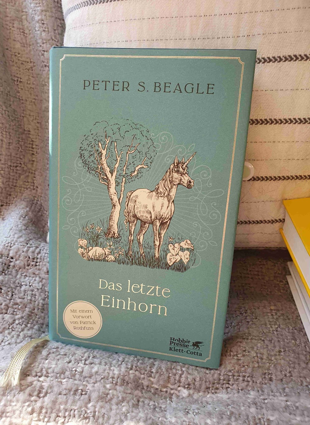 Wunderschöne melancholische märchenhafte Geschichte