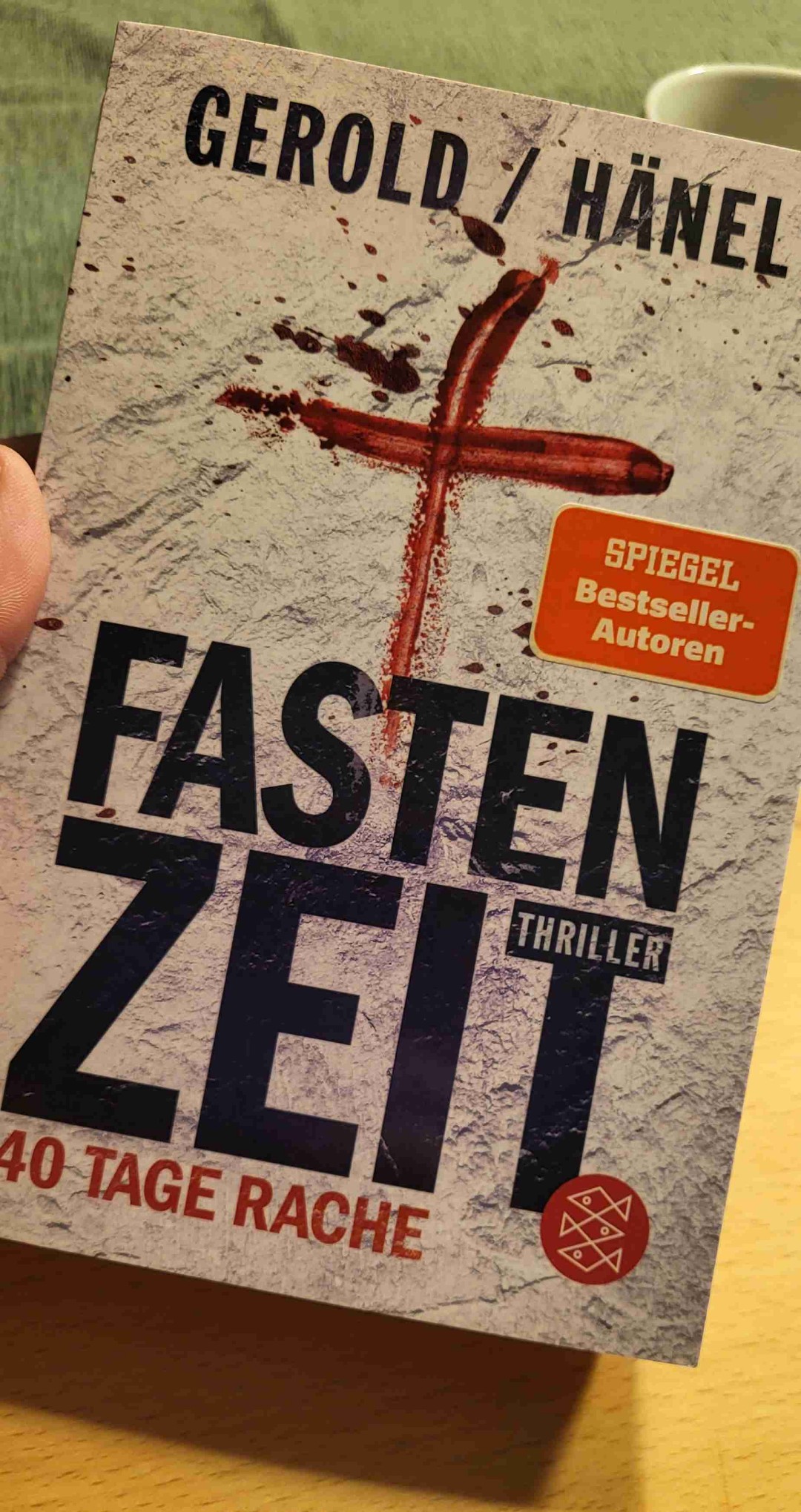 Gut geschrieben,