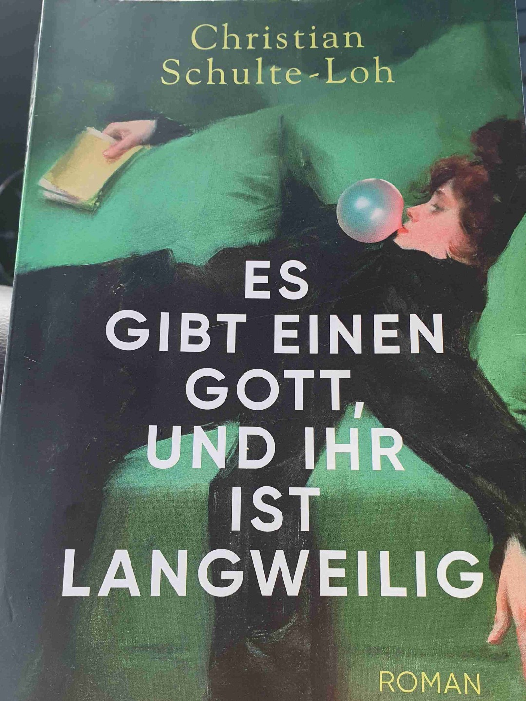 Ohne Kunst ist nichts