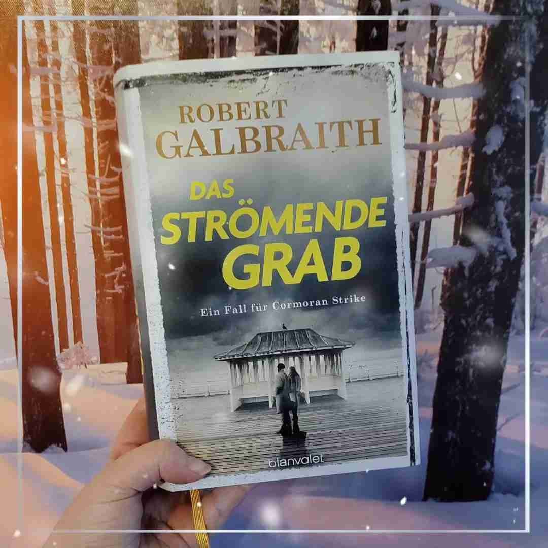 Der 7. Teil der Cormoran Strike & Robin Ellacott Reihe.
Ich hatte schon so auf das Buch hingefiebert und wurde wieder nicht enttäuscht! Trotz der 1300+ Seiten wird es nie langweilig. Der Schreibstil ist einfach grandios und ich konnte richtig in die Geschichte eintauchen.
Der Fall bezüglich der Sekte und Robins verdeckter Einsatz waren super spannend und schockierend! Ich habe dermaßen mitgefiebert und richtig Angst um Robin gehabt.
Auch das Privatleben der beiden Ermittler war wieder sehr interessant. Über eine Entwicklung bin ich richtig froh und die letzten Seiten machen Hoffnung, dass die beidem im nächsten Band ENDLICH zusammenkommen (das hält ja keiner mehr aus!). Ganz tolles Highlight! Ich habe es geliebt!