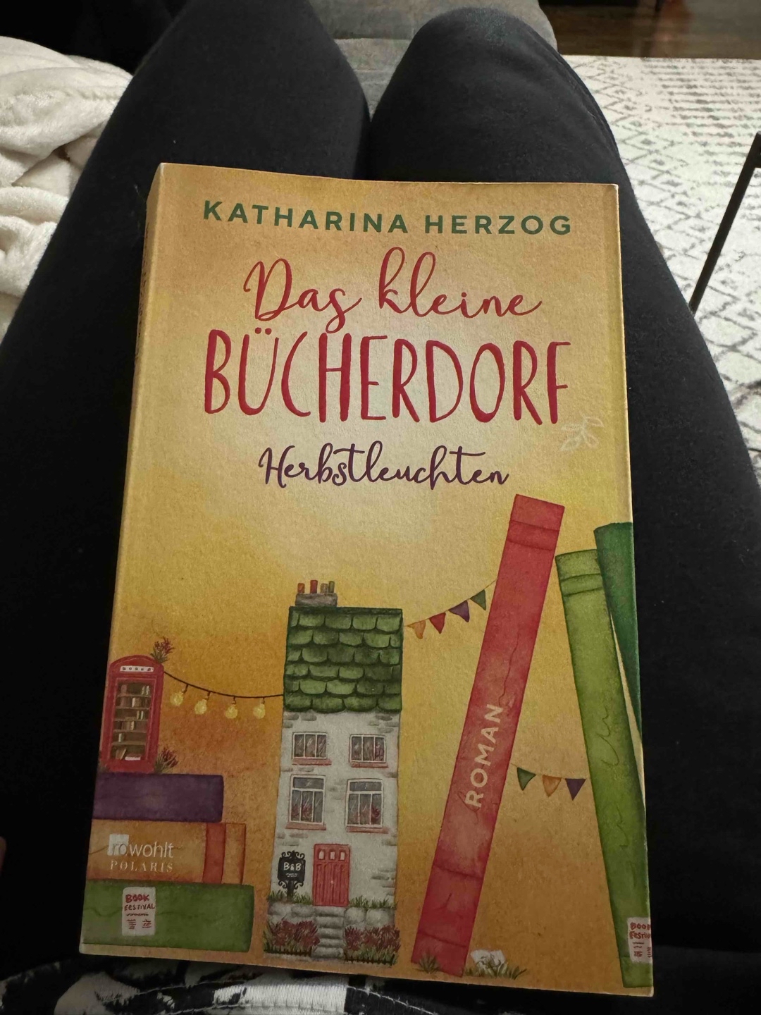 Tolle Geschichte! 