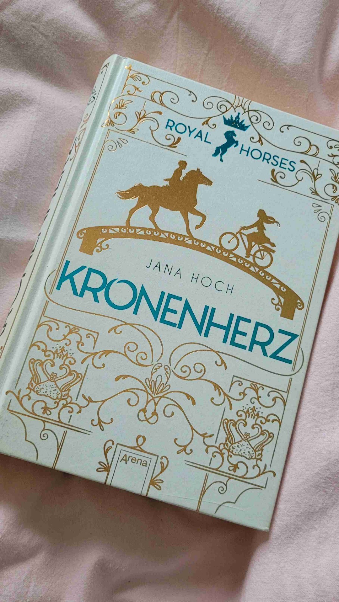Ich liebe es