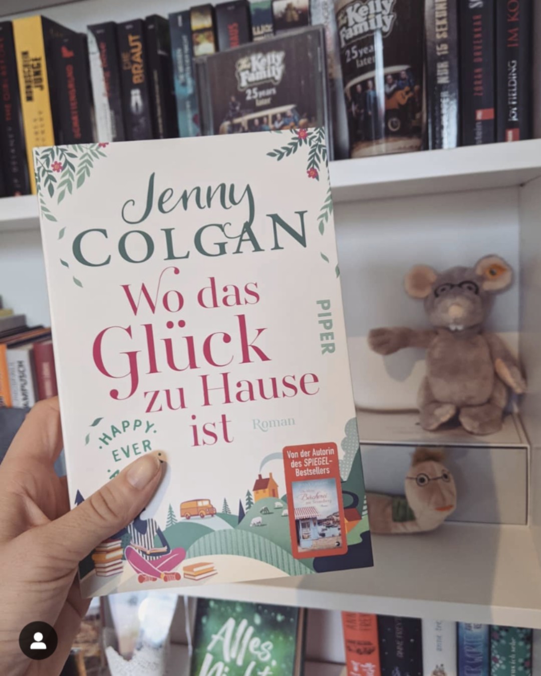 Ein herrlich leichter Roman