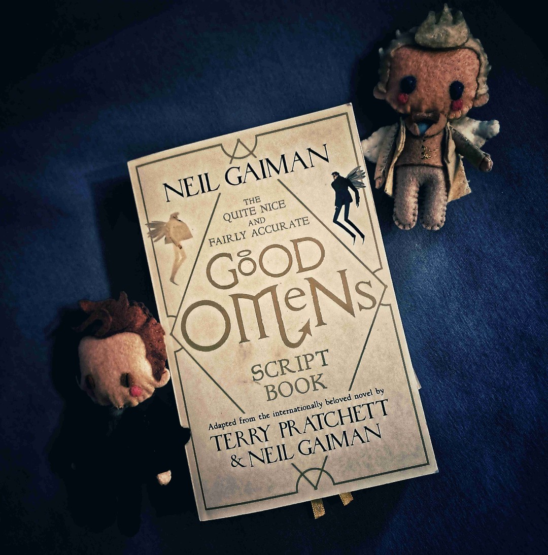 Sehr unterhaltsame Version der Geschichte. Auch wenn man die Serie oder das Buch schon gelesen hat. 