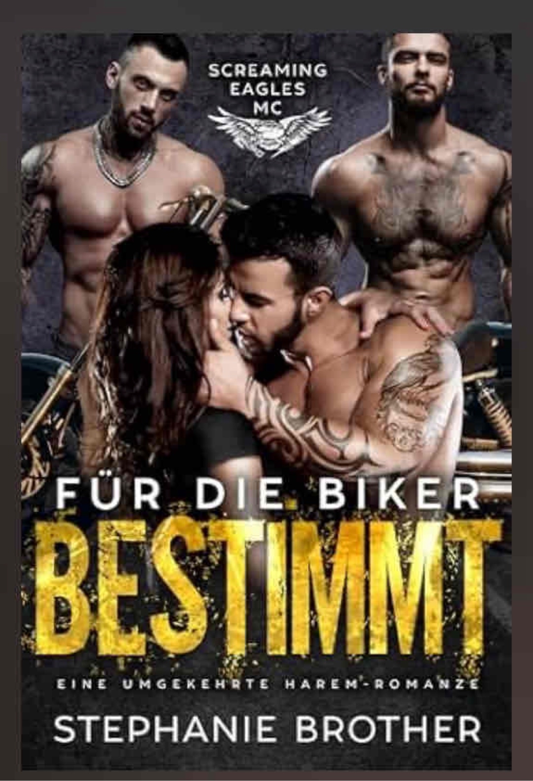 Ich bin enttäuscht ….