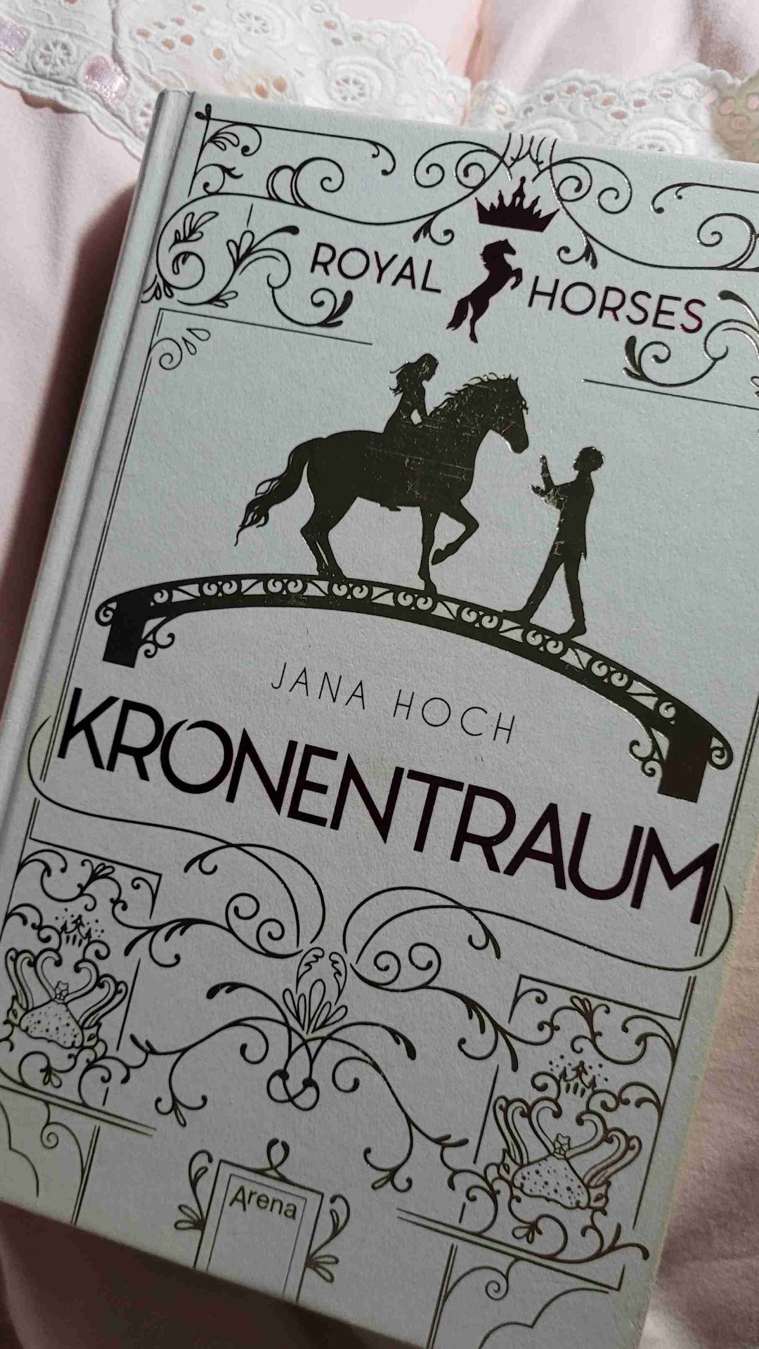 Ganz wunderbare Fortsetzung