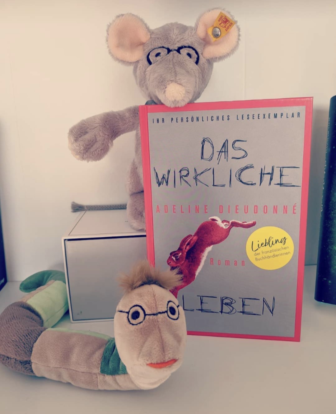 Für dieses Buch kann ich klar eine Kaufempfehlung aussprechen - allerdings nicht für jeden, da diesem Buch an die Substanz geht.