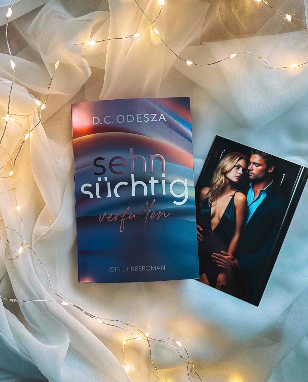 Zwei Worte für dieses Buch: Sucht, Leidenschaft! ❤️🔥