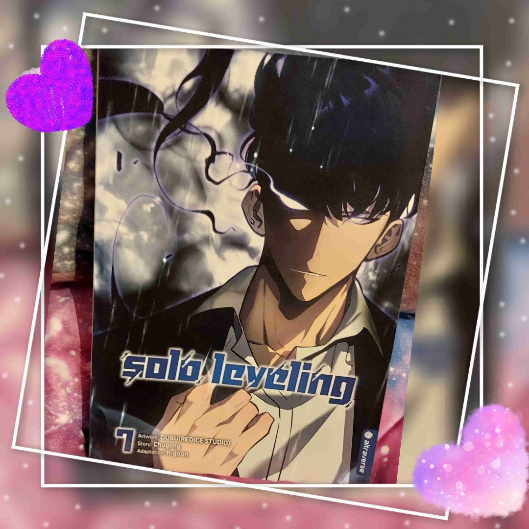 So ein spannendes Ende! Jin-Woo wird einfach immer cooler. Und auch die internationalen Hunter sind mega cool. Bin sehr gespannt auf die nächsten Bände!