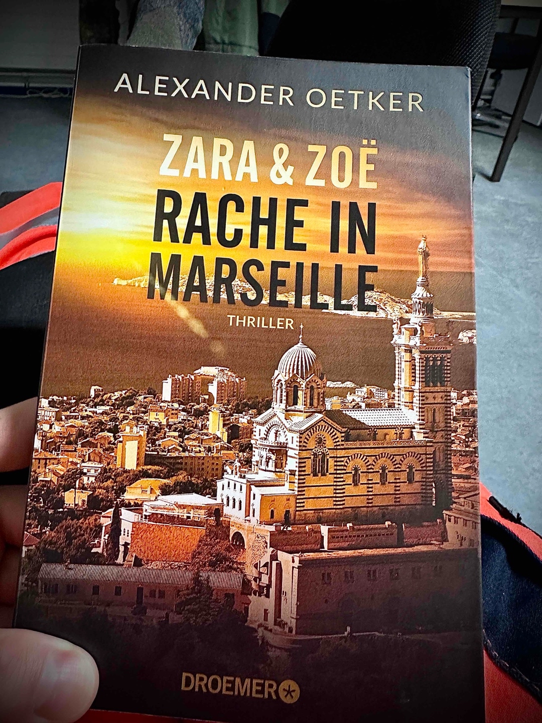 Eine große Überraschung!