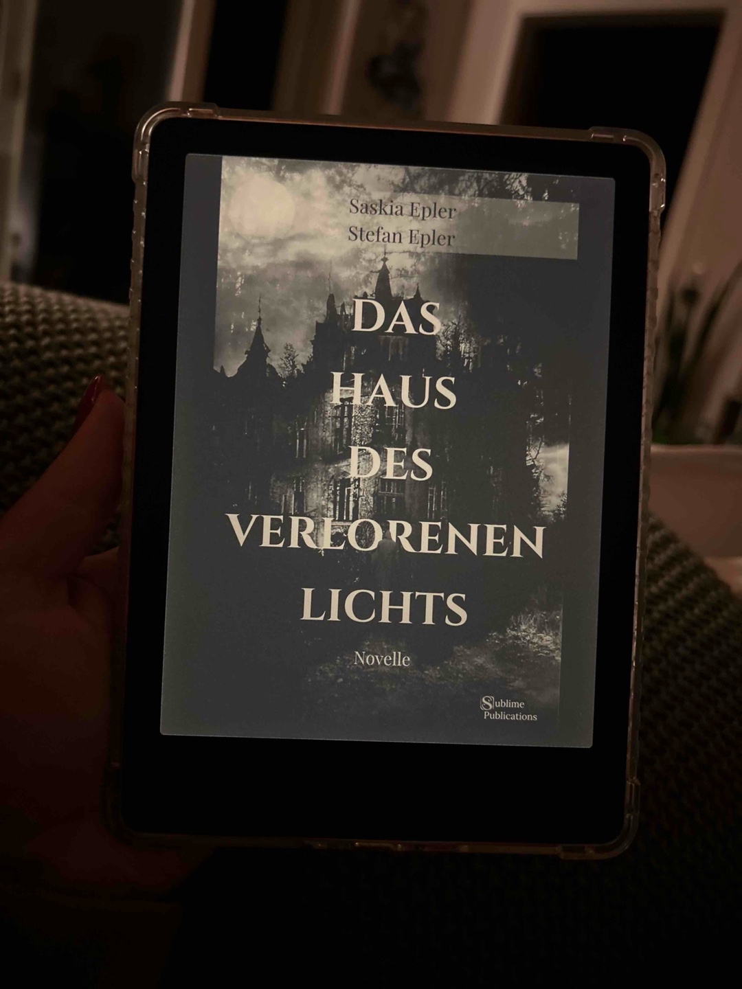 Kleine Novelle, mit viel Spannung und unerwartetem Ende.
