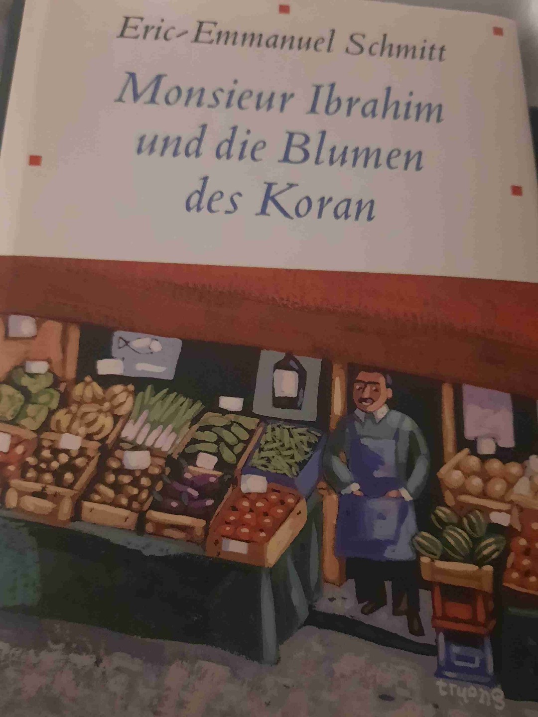 Schön und traurig gleichzeitig 