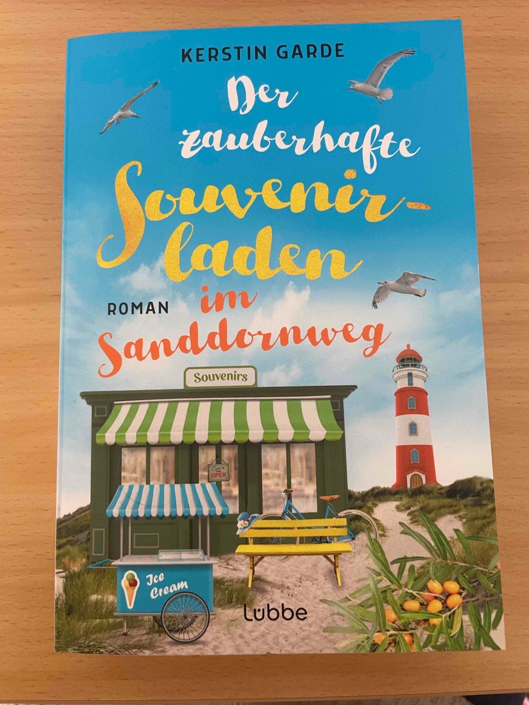 Süße Geschichte zum träumen und mitfiebern.